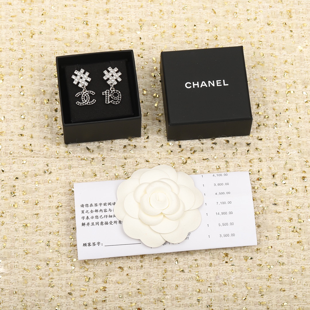 Chanel Earrings